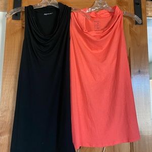 NWOT 2 Gap maternity tank tops
